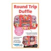 by Annie Round Trip Duffle PBA267 Pattern