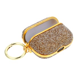 DOITOOL 1pc Shiny Protective Hard Case for Stylish Earphone Cover Lightweight -Resistant Smooth for Fashionable