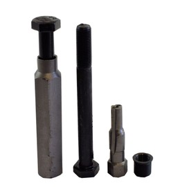 AB Tools Glow Plug Cylinder Head Metric Thread Repair Restorer Tap Kit M10 x 1.0