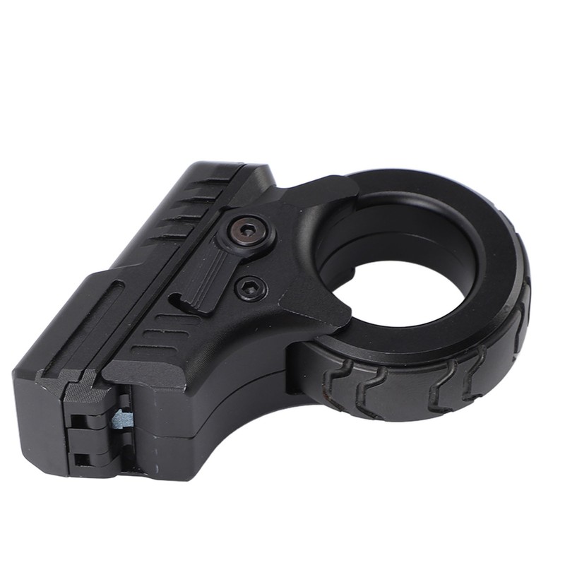 Fingertip Toy Gun Adult Fidgety Anxiety Sufferers Stress Relief Cool