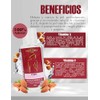 Aceite de almendras postoperatorio rico en vitamina A y E,