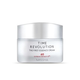 Missha Time Revolution The First Essence Cream 50ml x 2 / 미샤 타임 레볼루션 더 퍼스트 에센스 크림 50ml 2개