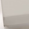 Formesse Boxspring Bella Gracia Alto Fitted Sheet, Pearl Grey, 180