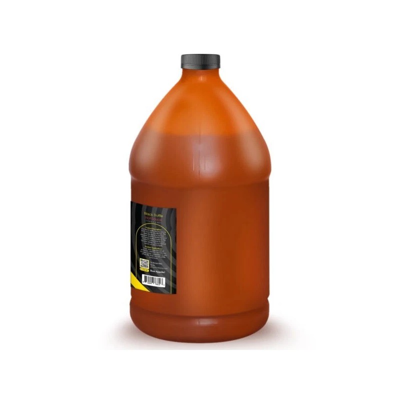 Giorgio Truffle Shop Black Truffle Hot Sauce 1 Gallon /