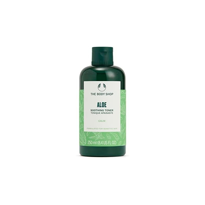 The Body Shop Tónico De Aloe Vera Para Piel Sensible,