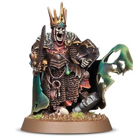 Age of Sigmar: Soulblight Gravelords Wight King