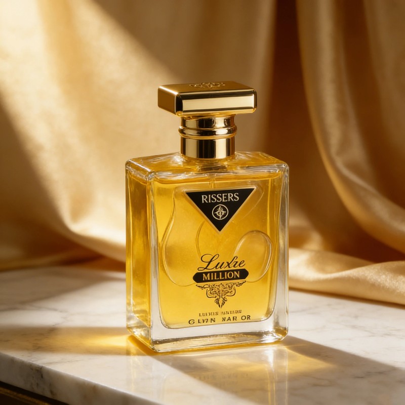 Paris Women's Eau De Parfum 100ml Long Lasting Floral Fragrance