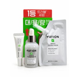 Partyon Noscanine Trouble Serum 50ml+40ml (+Cream 10ml) / 파티온 노스카나인 트러블 세럼 50ml+40ml(+크림 10ml)