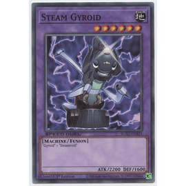 Steam Gyroid - SGX2-ENB21 - Common - 1st Edition