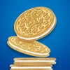 Oreo Thins Golden, 287 gramos