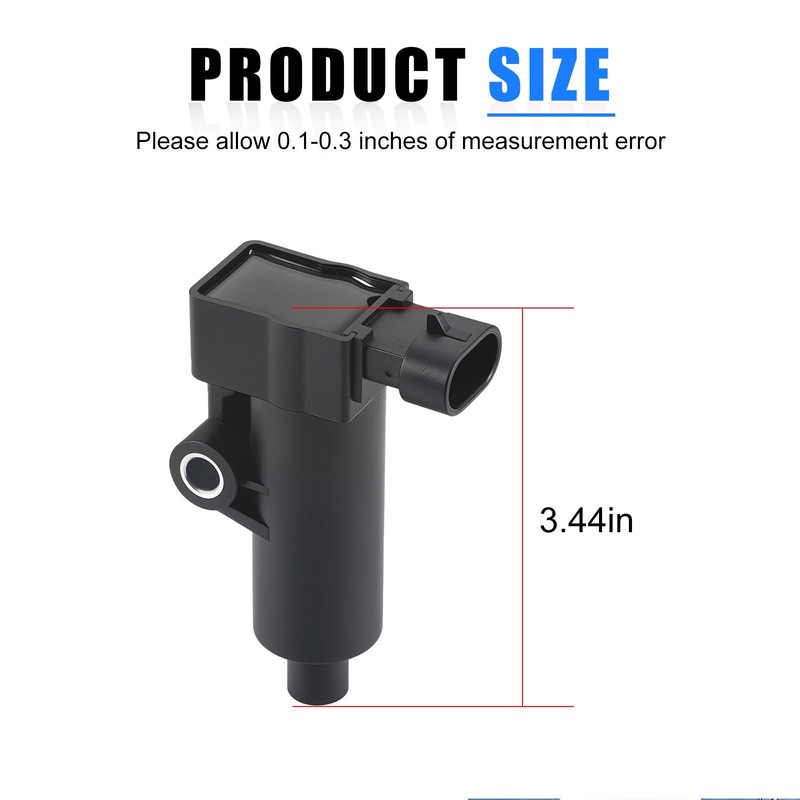 Ignition Coil for Hisun UTV Bighorn Coleman Massimo Axis Bennche