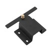 Speaker Wall Mount Bracket Stable Support Hidden Design Easy Installation