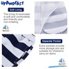 upandfast Boys Swim Trunks with UPF 50+ Sun Protection Quick