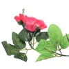 Artificial Rose Vine High Simulation Decorative Rose Vine Garland Fake