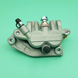 Q R M Front Brake Caliper W/Pads For Kawasaki KX450F KX 450F 2006 2007 2008 2009-2014