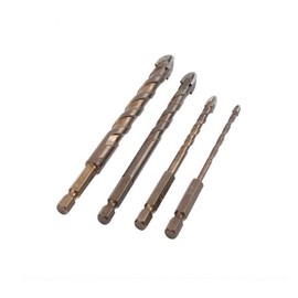 Multi-Surface Drill Bit for Tile, Stone, Glass, Cement Bit 3mm GD06609 100ea