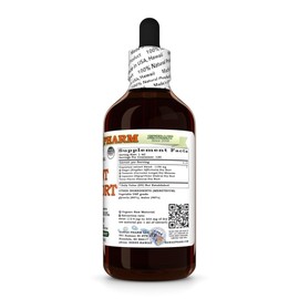 Joint Support Glycerite, Made in Hawaii, All Natural, Vegan, Lab Tested Alcohol-Free Liquid Extract - 4 fl.oz