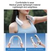 Hanging Neck Fans Portable Semiconductor Dual Cooling 3 Wind Speed