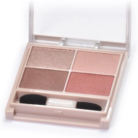  Canmake Silky Flare Eyes (Matte Type) M03 Rose Heat Eyeshadow Matte Eyeshadow 4 Color Eyeshadow 1 piece (x 1)