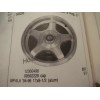 REPRODUCTION 94 95 96 Chevy Impala SS 17" 5 SPOKE