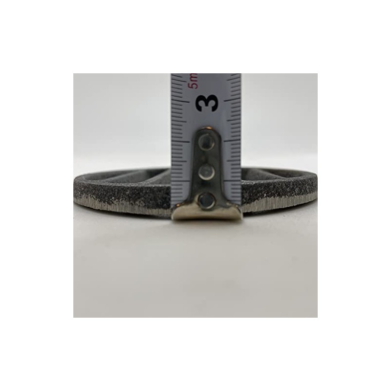 TFS Hot Plate, Flat Type, 3.9 inches (10.0 cm), 3.5