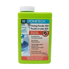 STONETECH Honing Powder 800, 800 Grit/1.9LB (850G) Bottle