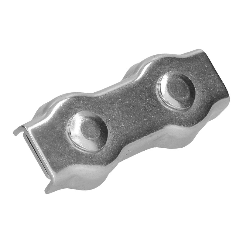 Wire Rope Clips Stainless Steel Cable Clamps Simple Grip Caliper
