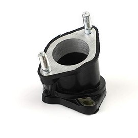 Artudatech Intake Manifold Carburetor Boot Fit for Honda XL125 XL125S 1979-1990, 185 XL185S 1979-1993, for Honda ATC ATC185 1980-1983