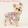 Dog Clothes for Small Dogs Boy Girl, Dog Pajamas Tiny