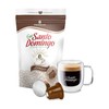 Santo Domingo Coffee Lungo Capsules - Compatible with Nespresso Original