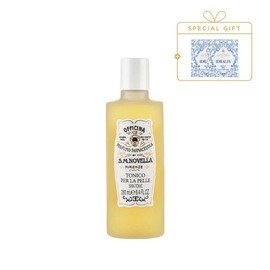 Santa Maria Novella 갤러리아 산타마리아노벨라 토니코 페르 라 펠레 (영양토너)(+이드랄리아 GALLERIA SANTA MARIA NOVELLA TONICO PER LA PELLE (Nourishing Toner) (+IDRALIA