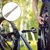 Wjelet Press Fit Bottom Bracket Removal Tool, Stainless Steel Bottom