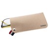 EZESO 3 Pack Felt Eyeglass Sunglasses Storage Bag Portable Pouch