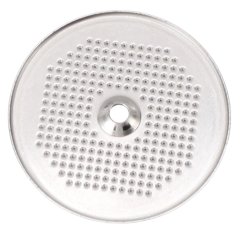 Puck Screen Round Reusable Stainless Steel Coffee Filter Mesh Plate