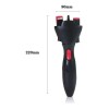Twister Trenzadora Eléctrica De Cabello Giro Trenzas