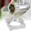 Meat Mincer Nut, Stainless Steel Meat Grinder Nut Household Meat