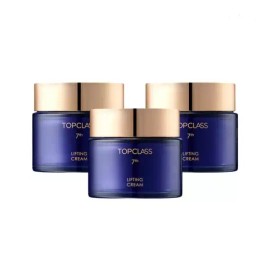 Chamzone 참존 탑클래스 7세대 리프팅 크림 50ml 3개 Chaumzone Top Class 7th Generation Lifting Cream 50ml 3pcs [Product Selection: Charmzone Top Class 7th Generation Lifting]