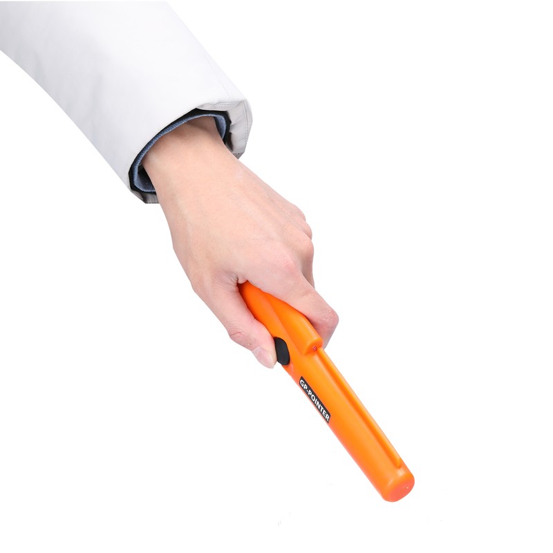 GP-Pointer Handheld Metal Detector Coins Positioning Device Portable Metal Detect