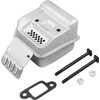 MS180 Exhaust Muffler Kit for For STIHL 017, 018, MS170,