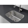 Wells CMU2318-9-1 Craftsmen Series Kitchen Sink Package, 23" 18 Gauge,