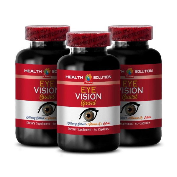 Health Solution USA Macular health - EYE VISION GUARD -