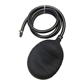 SDTOOLS PVC Flexible Plug Drain Test Air Bag Stopper Schrader Valve (4.4" - 110mm)