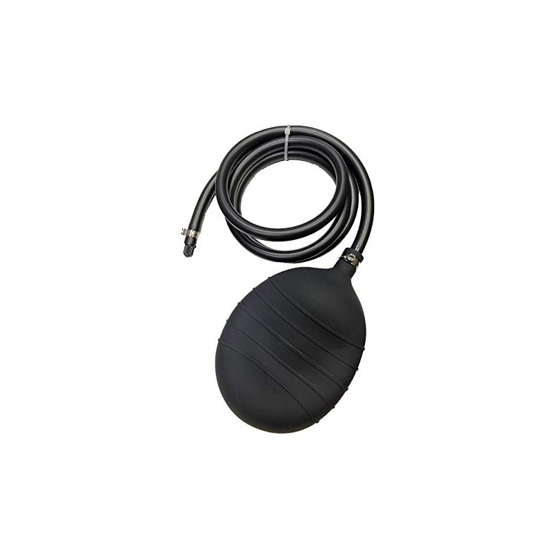 SDTOOLS PVC Flexible Plug Drain Test Air Bag Stopper Schrader