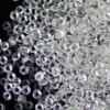 5600pcs Resin Flatback Rhinestones for Crafting, Transparent Crystal 3mm SS12