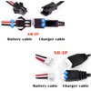 BTEDZSW 2 Pack 7.4V 2000mAh Battery Splatter Ball Gun Battery