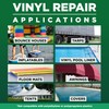 HH-66 Toluene Free Vinyl Cement 1 oz - Vinyl Adhesive,