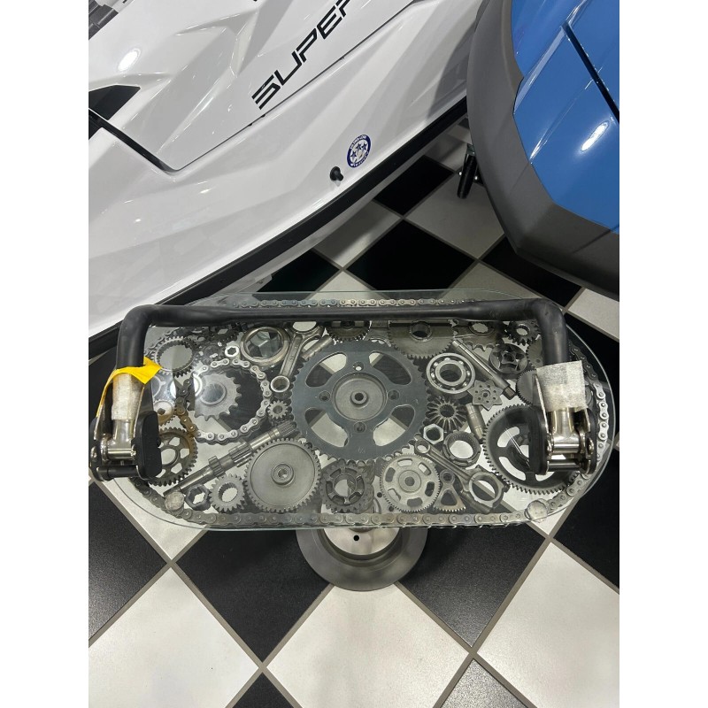 YAMAHA OEM 2012-2018 FX HO SVHO SHO Rear Boarding Step