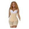Faja Reloj De Arena Colombiana M&d Con Refuerzo Abdominal