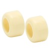 2pcs Gear Shifter Knob Bushing 039817462A ABS OE Design Replacement