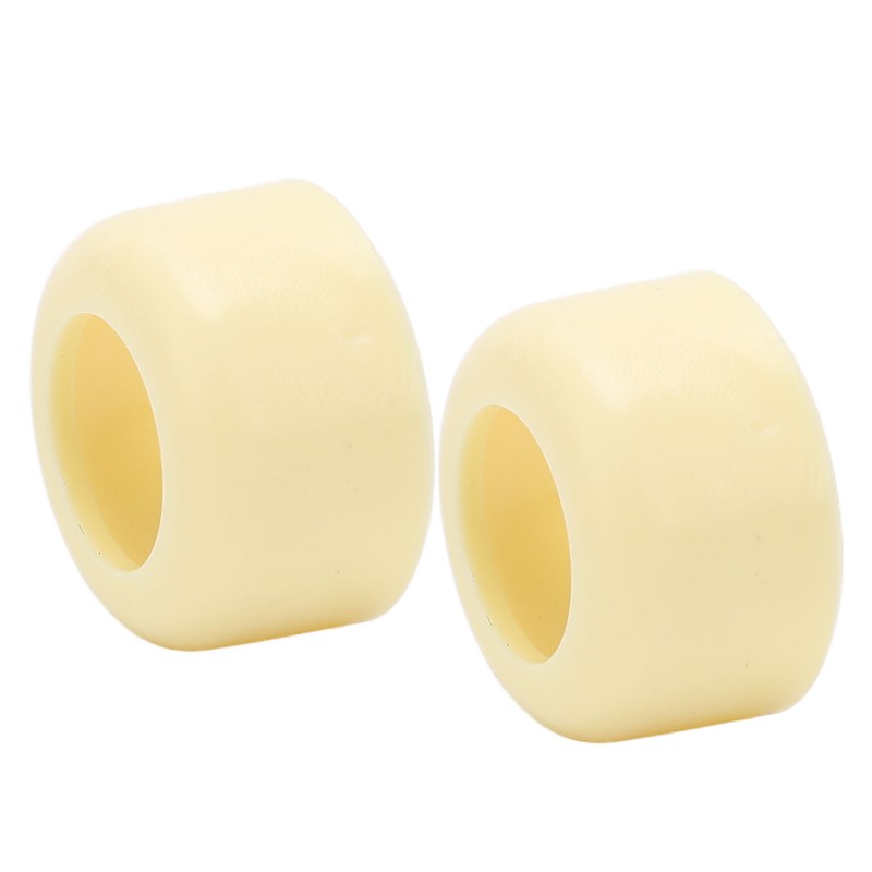 2pcs Gear Shifter Knob Bushing 039817462A ABS OE Design Replacement